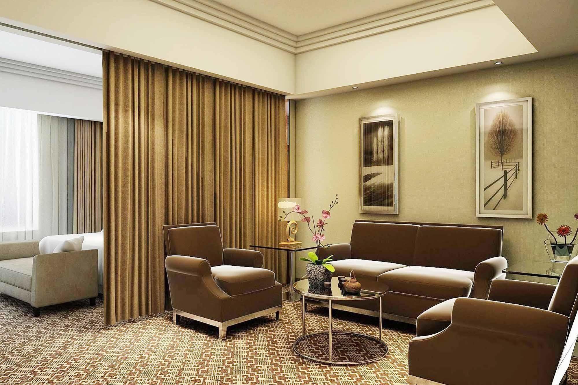 Zhongtian Mayfair Hotel - Bao'An International Airport Xixiang Subway Station Shenzhen Dış mekan fotoğraf